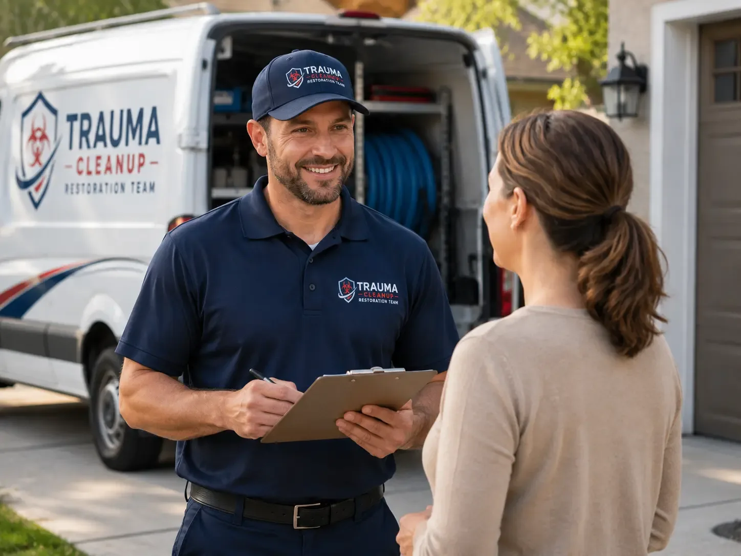 Trauma Cleanup Ithaca, MI FAQs
